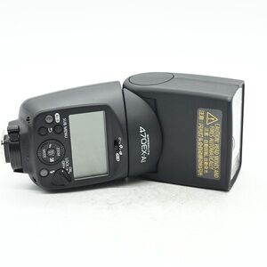 Canon speedlite 470EX-AI flash